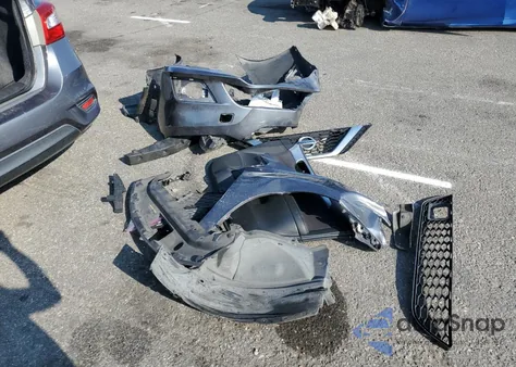 2019 Nissan Sentra S из США, поврежденный, VIN 3N1AB7AP8KY259771